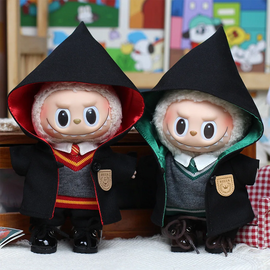 LABUBU HARRY POTTER SET