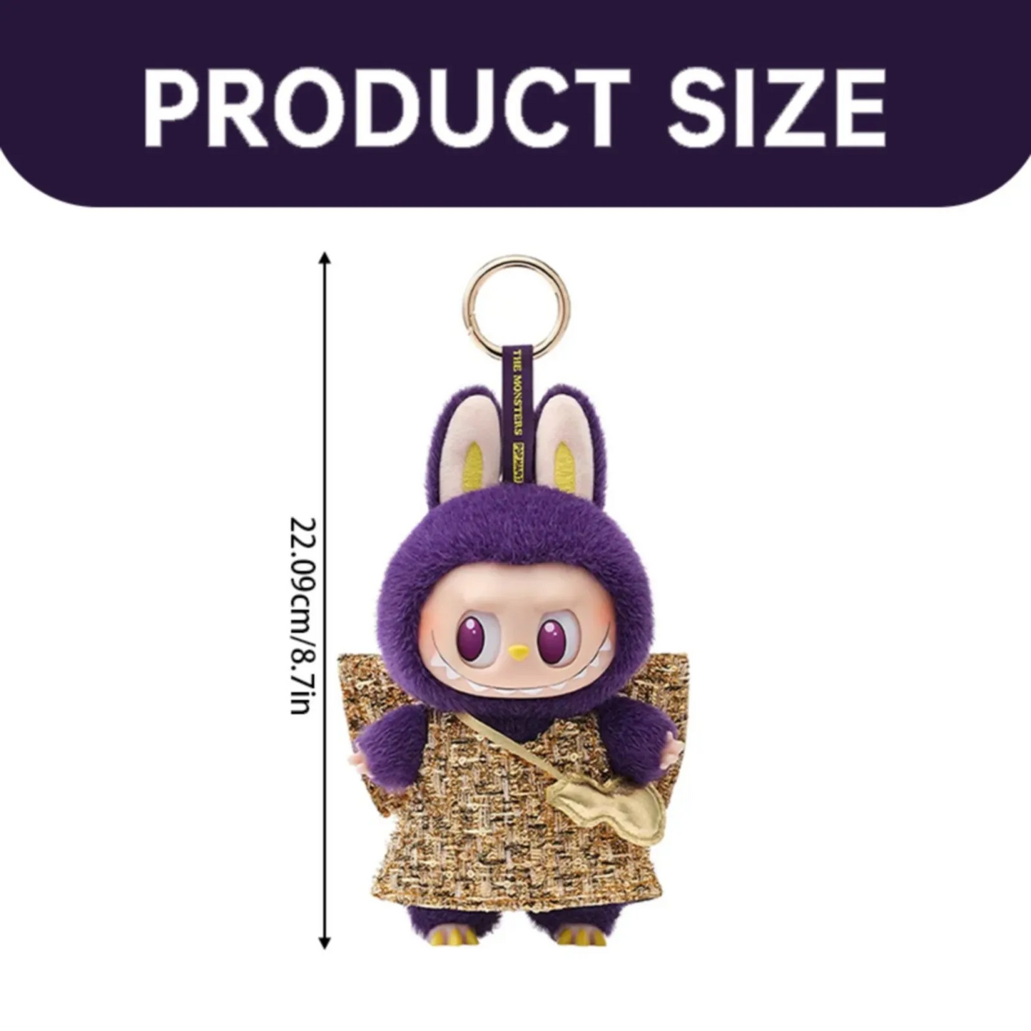 LABUBU THE MONSTERS | WINGS OF FORTUNE