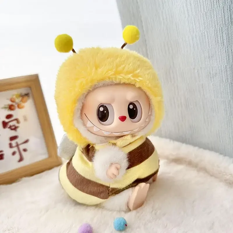LABUBU ANIMALS SET