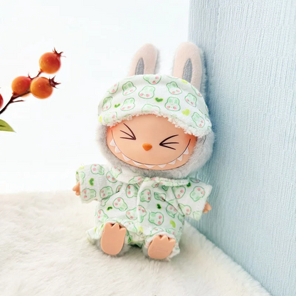 LABUBU PAJAMAS SET
