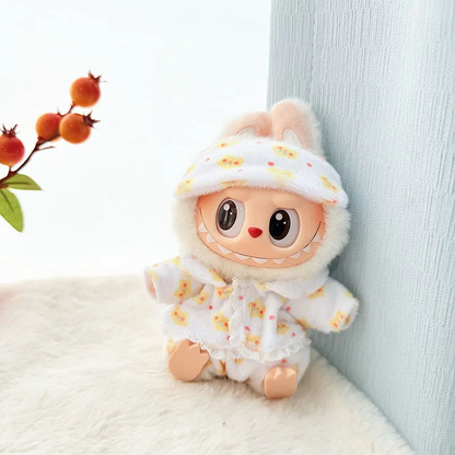 LABUBU PAJAMAS SET