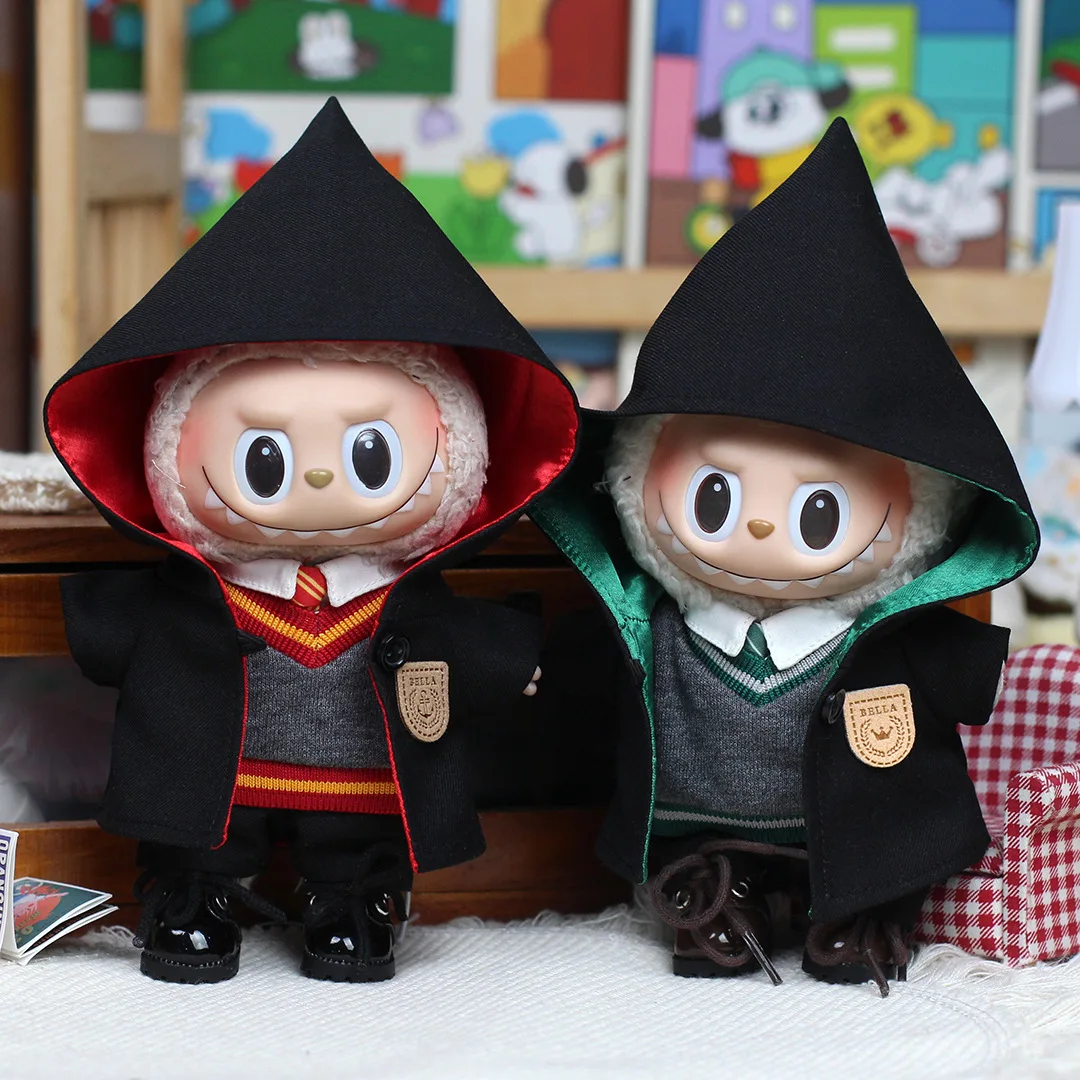 LABUBU HARRY POTTER SET