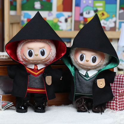 LABUBU HARRY POTTER SET