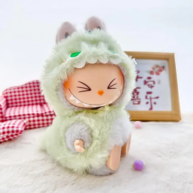 LABUBU ANIMALS SET