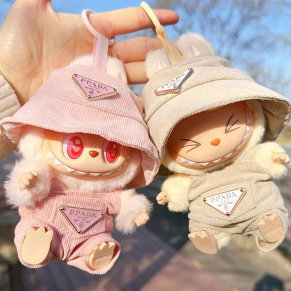 LABUBU PPADA SET