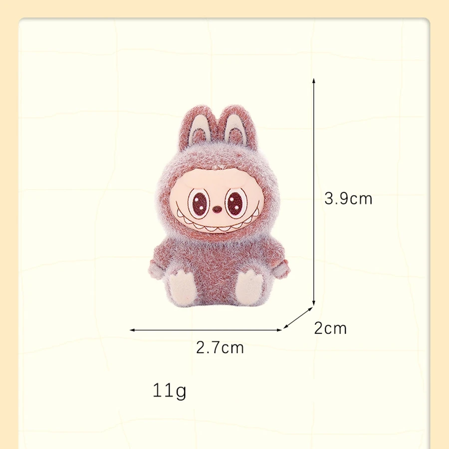 MINI LABUBUS (10 PCS)