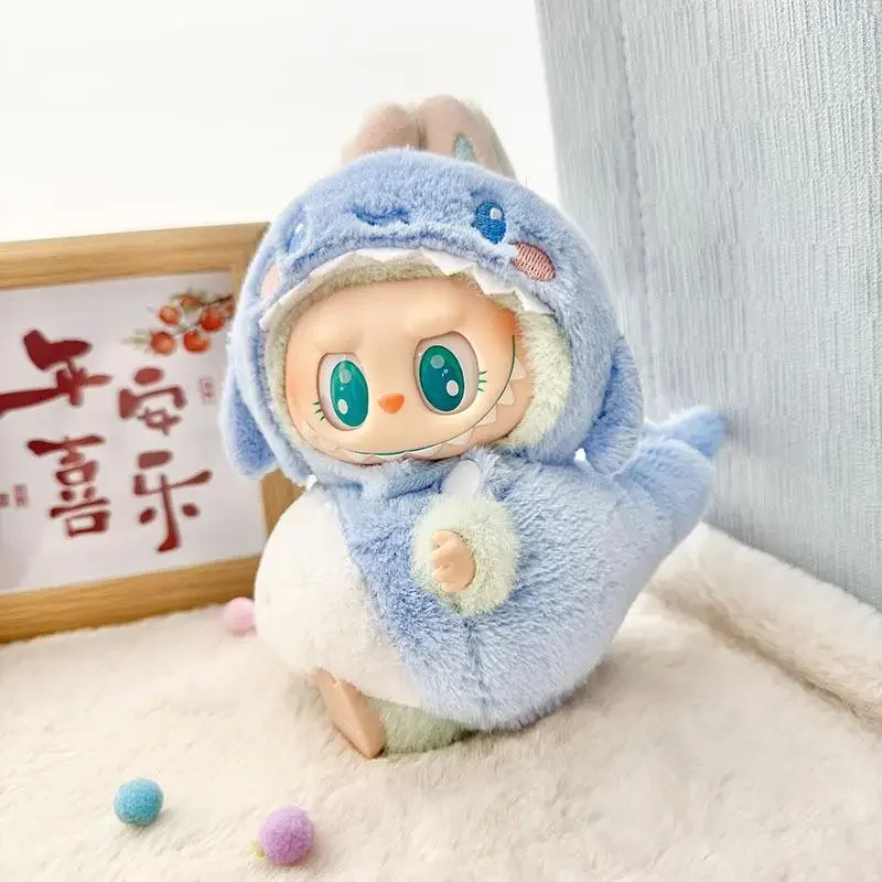 LABUBU ANIMALS SET
