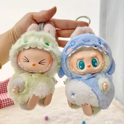 LABUBU ANIMALS SET
