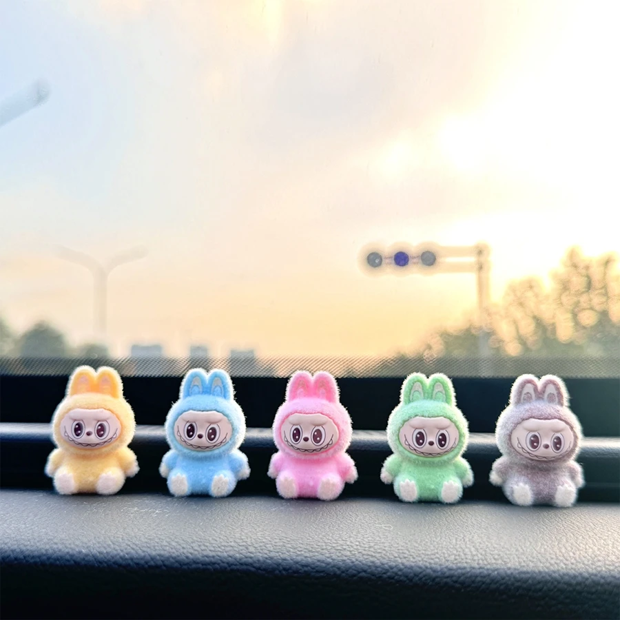 MINI LABUBUS (10 PCS)