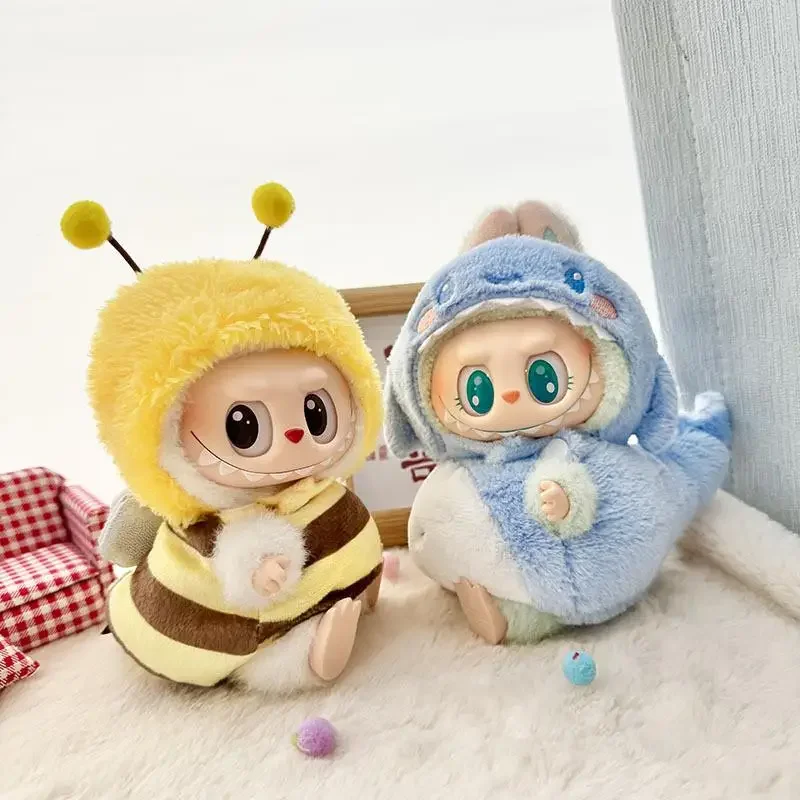 LABUBU ANIMALS SET
