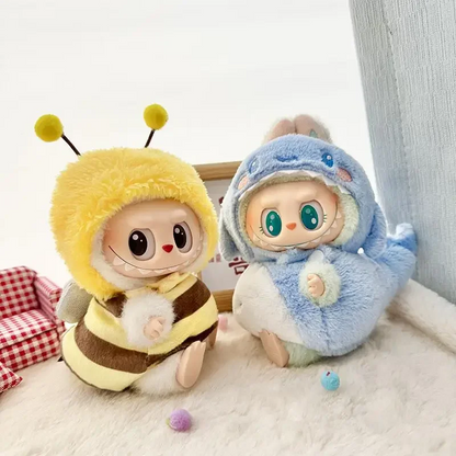 LABUBU ANIMALS SET