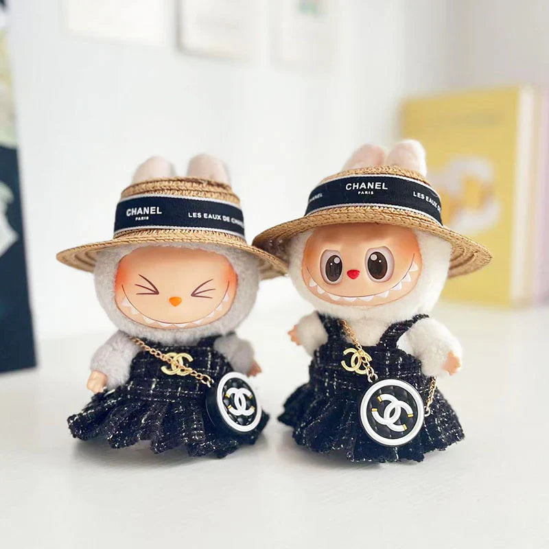LABUBU PARIS SET