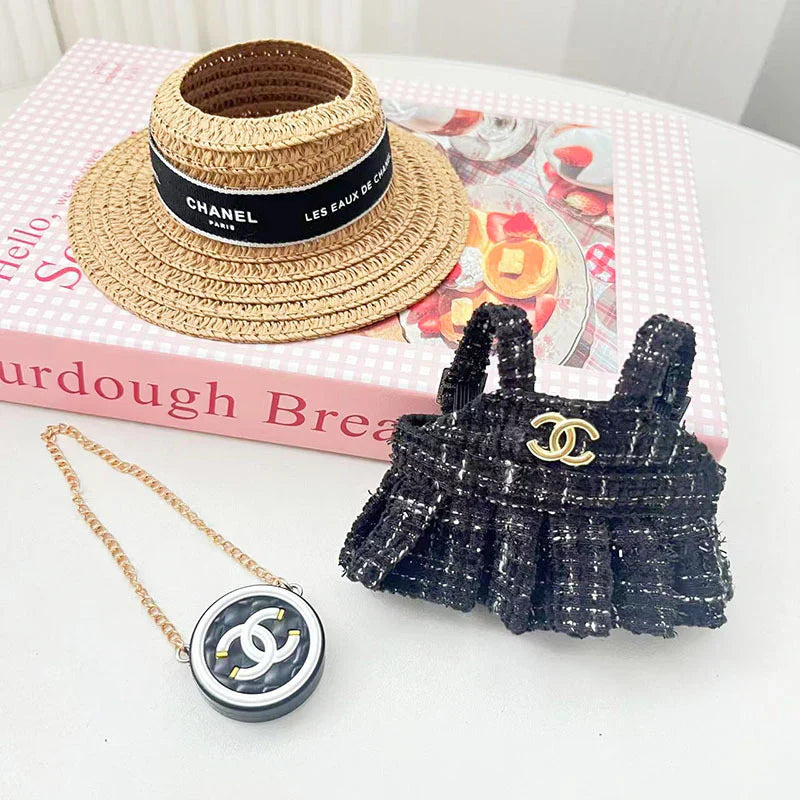 LABUBU PARIS SET