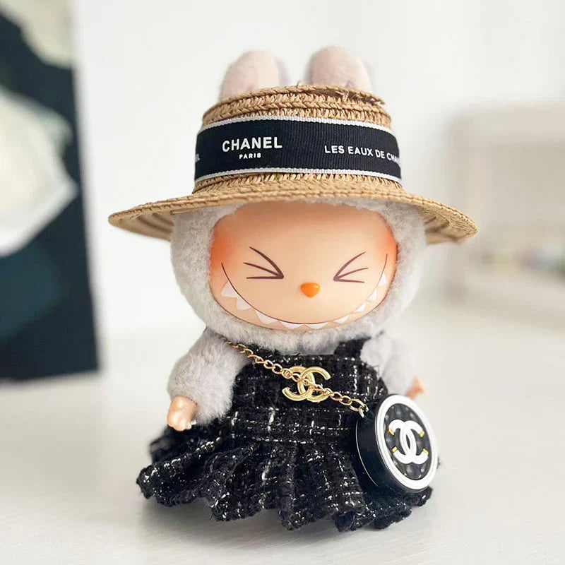 LABUBU PARIS SET