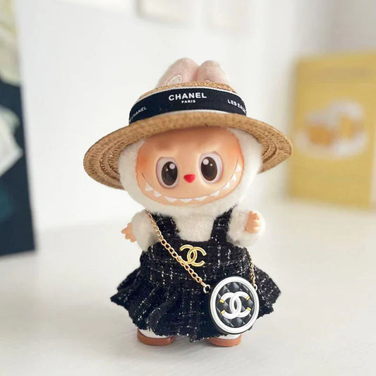LABUBU PARIS SET