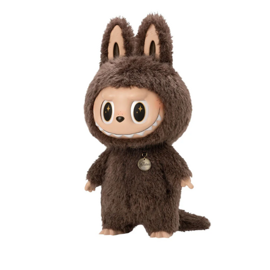 LABUBU THE MONSTERS | GIANT BROWN DINOSAUR