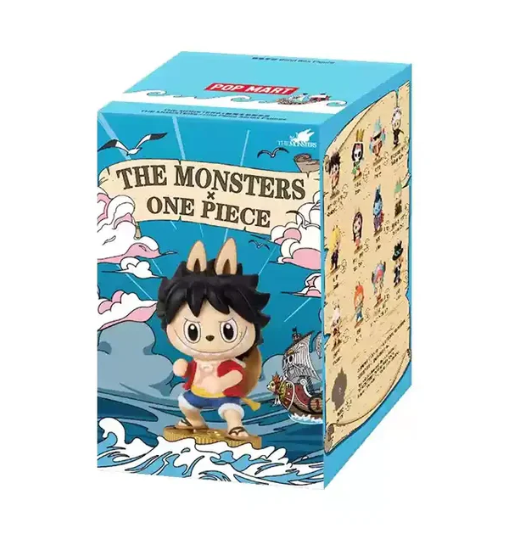LABUBU THE MONSTERS | ONE-PIECE EDITION