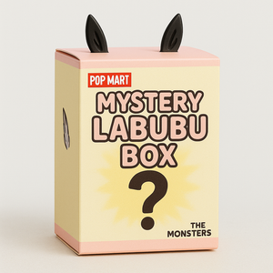 LABUBU THE MONSTERS | MYSTERY BOX