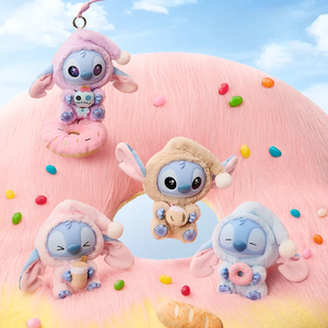 LABUBU THE MONSTERS | STITCH COLLECTION