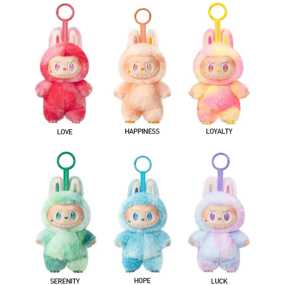 ラブブ THE MONSTERS Big into Energy LOYALTY LOYALTY - THE MONSTERS Labubu Big into Energy Series by POP