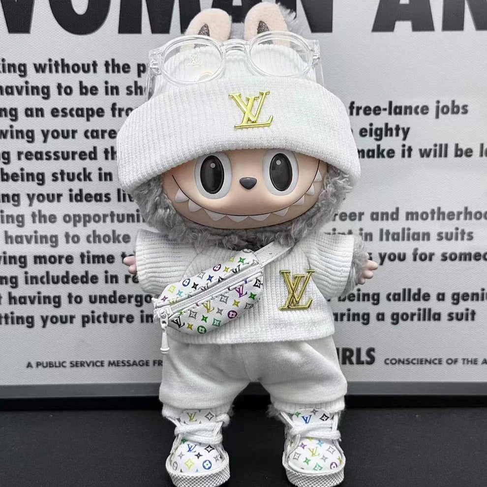 LABUBU LV LUXURY SET