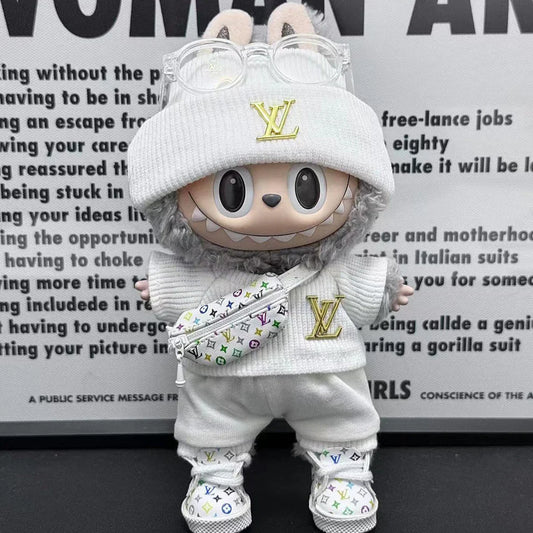 LABUBU LV LUXURY SET