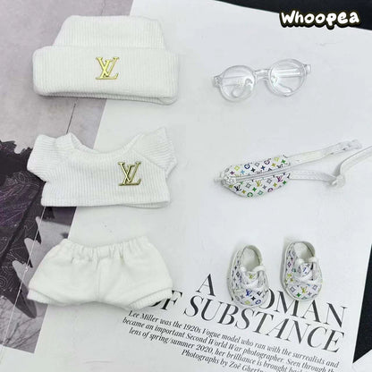 LABUBU LV LUXURY SET